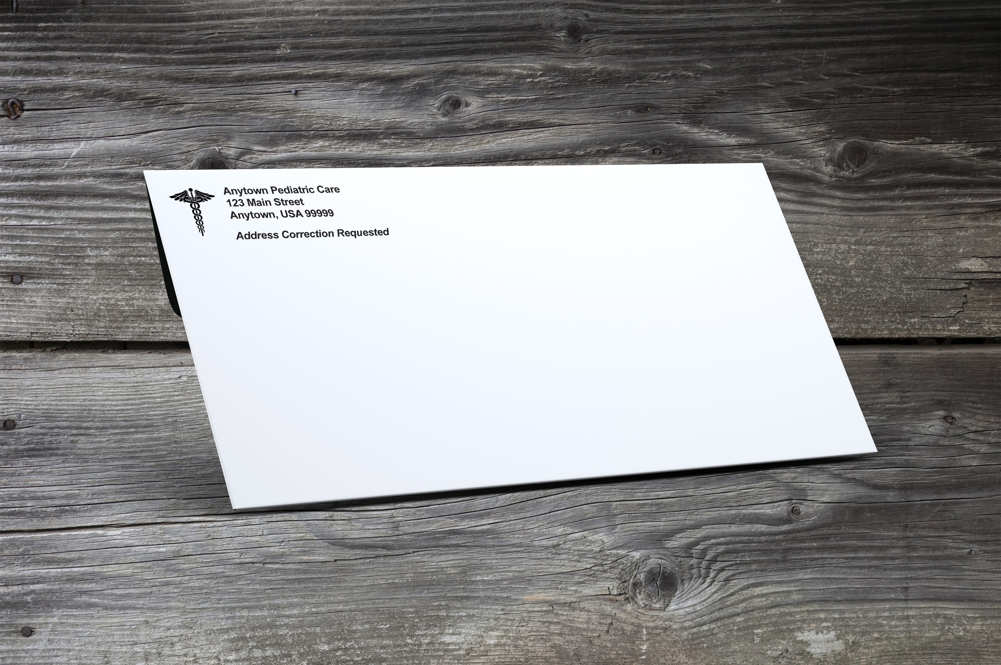 #10 Regular Envelopes Digital